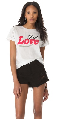 Sauce Diet Love Baggy Tee