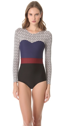 Shop Seea Hermosa One Piece Swimsuit and Seea online - Apparel, Womens, Swim, Swim,  online Store