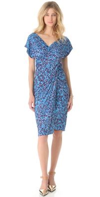 See by Chloe Blossom Print Dress