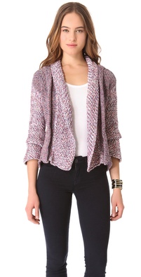 See by Chloe Exaggerated Collar Sweater