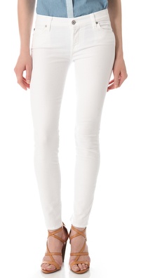 7 For All Mankind The Skinny Jeans