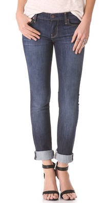 7 For All Mankind Straight Leg Jeans