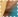 Caribbean Blue/Tan