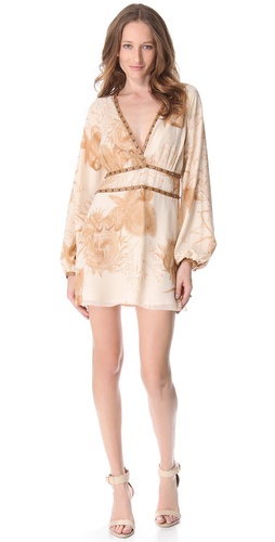 Sheri Bodell Santorini Mini Dress