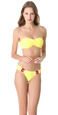 6 Shore Road Rockhouse Bikini Top