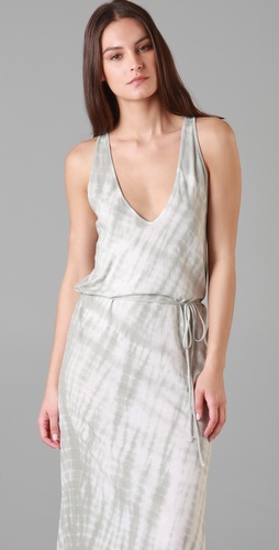 Soft Joie - Emilia Tie Dye Maxi Dress