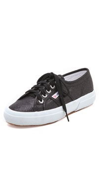 Superga Metallic Sneakers