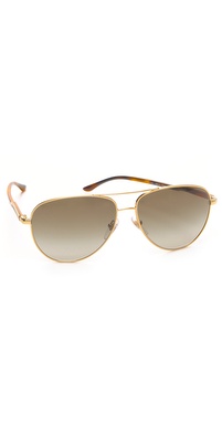 Stella McCartney Aviator Sunglasses