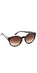Stella McCartney Round Sunglasses
