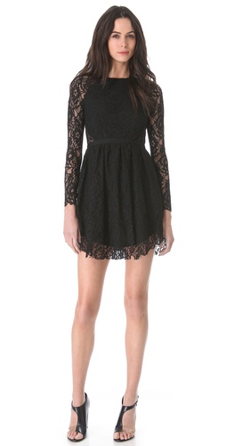STYLESTALKER Vortex Dress