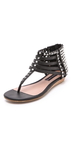 Shop Steven Indyana Studded Sandals - Steven online - Footwear,Womens,Footwear,Sandals, at Lilychic Australian Clothes Online Store