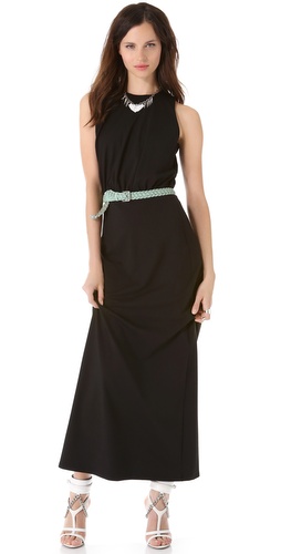 Susana Monaco Madison Maxi Dress