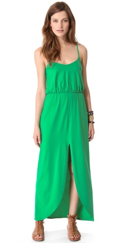 Susana Monaco Emilia Maxi Dress