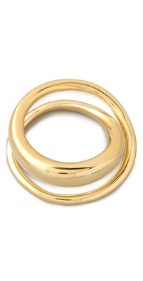 TOM BINNS Classic Saturn Ring