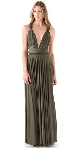 Twobirds Long Convertible Dress