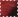 Black/Red Multi
