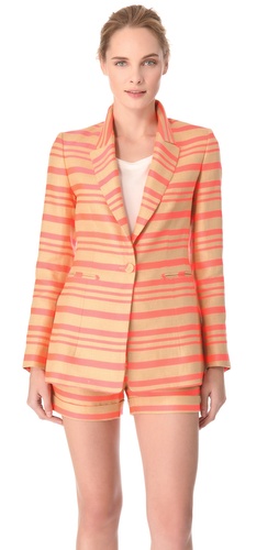 Thakoon Side Vent Jacket