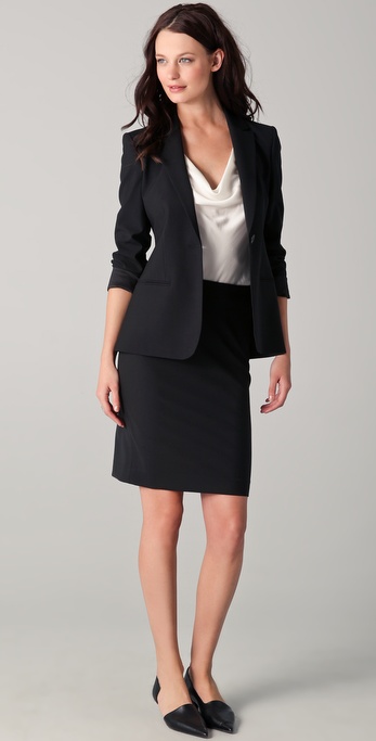 Theory Shinna Blazer