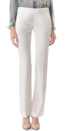 Shop Theory Mitrana B Trousers and Theory online - Apparel,Womens,Bottoms,Pants,Trousers, online Store