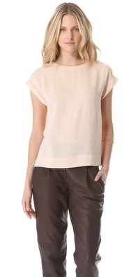 Theory Sorcha Top