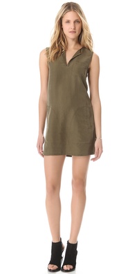 Theory Wandu Dress