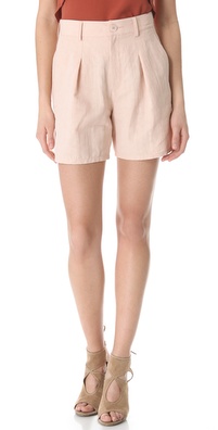 Theyskens' Theory Parker Fescape Shorts