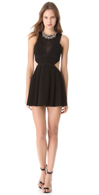 Three Floor Adolescent Sister Dress