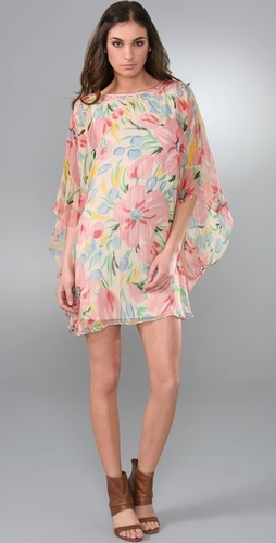 Dvf Tallulah Dress