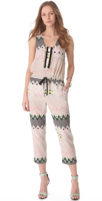 Timo Weiland Drawstring Romper