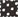 Black/Cream Dot