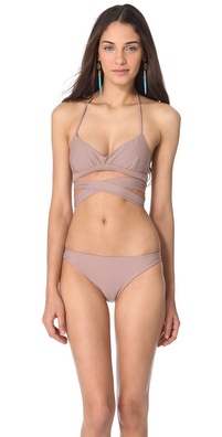 Tori Praver Swimwear Jasmine Bikini Top