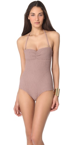 Shop Tori Praver Swimwear Lucy One Piece Swimsuit and Tori Praver Swimwear online - Apparel, Womens, Swim, Swim,  online Store