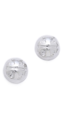 Tory Burch Small Domed Studs