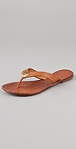 Tory Burch Thora Thong Sandals