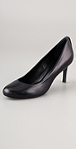 Tory Burch Leah Mid Heel Pumps