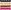Magenta/Orange/Normandy Blue