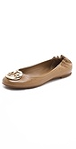Tory Burch Reva Flats