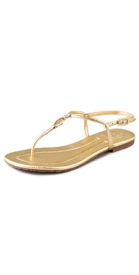 Tory Burch Emmy Flat Thong Sandals