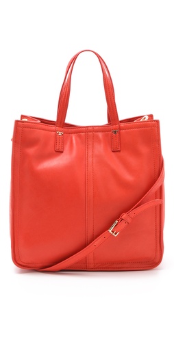 Tory Burch Violet Small Tote at Shopbop.com