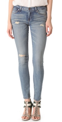 TEXTILE Elizabeth and James Debbie Skinny Jeans