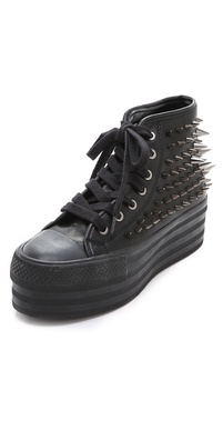 UNIF Koop Stud High Top Sneaker