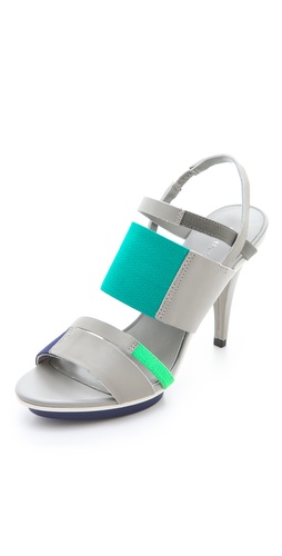 Shop United Nude Equalizer Hi Heel Sandals and United Nude online - Footwear, Womens, Footwear, Sandals,  online Store