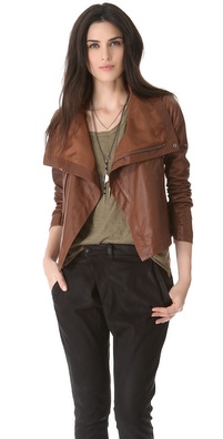VEDA Max Classic Convertible Jacket