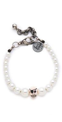 Venessa Arizaga Treasured Pearls Bracelet