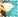 Gold/Aqua