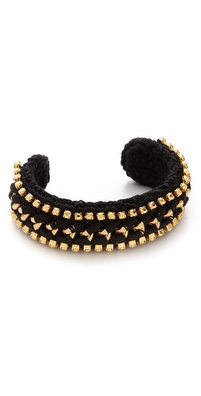 Venessa Arizaga Fool's Gold Cuff