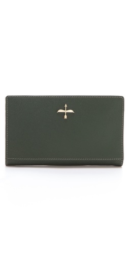 Pour La Victoire Yves Zip Around Wallet at Shopbop.com