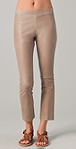 Vince Leather Leggings