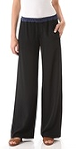 Vince Silk Pajama Pants