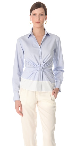 Vionnet Button Down Shirt